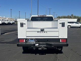 2024 Chevrolet Silverado 2500HD Work Truck 1GB4WLE75RF278527 in Glendale, AZ 6