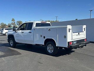 2024 Chevrolet Silverado 2500HD Work Truck 1GB4WLE75RF278527 in Glendale, AZ 7
