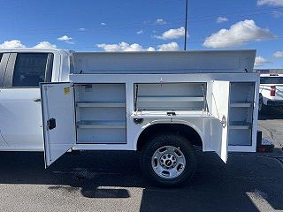 2024 Chevrolet Silverado 2500HD Work Truck 1GB4WLE75RF278527 in Glendale, AZ 9