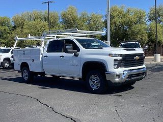 2024 Chevrolet Silverado 2500HD Work Truck 1GB1YLE77RF296590 in Glendale, AZ 1