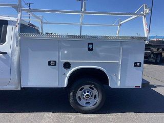 2024 Chevrolet Silverado 2500HD Work Truck 1GB1YLE77RF296590 in Glendale, AZ 10