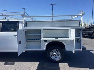 2024 Chevrolet Silverado 2500HD Work Truck 1GB1YLE77RF296590 in Glendale, AZ 12