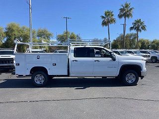 2024 Chevrolet Silverado 2500HD Work Truck 1GB1YLE77RF296590 in Glendale, AZ 3