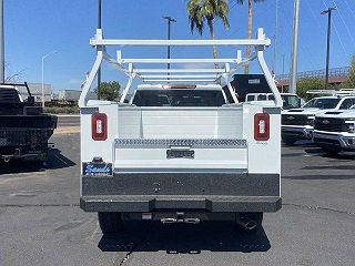2024 Chevrolet Silverado 2500HD Work Truck 1GB1YLE77RF296590 in Glendale, AZ 6