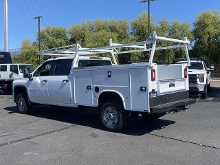 2024 Chevrolet Silverado 2500HD Work Truck 1GB1YLE77RF296590 in Glendale, AZ 7
