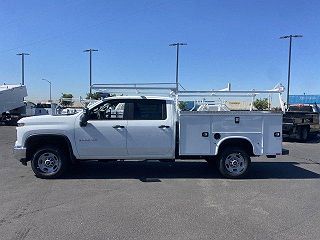 2024 Chevrolet Silverado 2500HD Work Truck 1GB1YLE77RF296590 in Glendale, AZ 9
