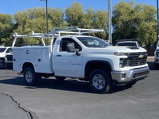 2024 Chevrolet Silverado 2500HD Work Truck 1GB0YLE75RF304925 in Glendale, AZ 1