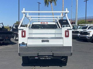 2024 Chevrolet Silverado 2500HD Work Truck 1GB0YLE75RF304925 in Glendale, AZ 6