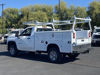 2024 Chevrolet Silverado 2500HD Work Truck 1GB0YLE75RF304925 in Glendale, AZ 7