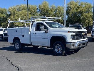 2024 Chevrolet Silverado 2500HD Work Truck 1GB0YLE75RF304925 in Glendale, AZ