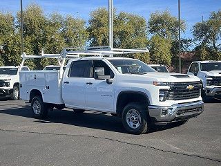 2024 Chevrolet Silverado 2500HD Work Truck 1GB1WLE75RF288879 in Glendale, AZ 1