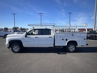 2024 Chevrolet Silverado 2500HD Work Truck 1GB1WLE75RF288879 in Glendale, AZ 16