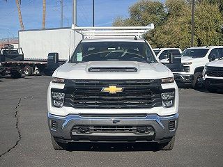2024 Chevrolet Silverado 2500HD Work Truck 1GB1WLE75RF288879 in Glendale, AZ 18
