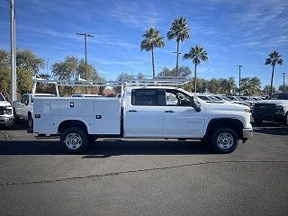 2024 Chevrolet Silverado 2500HD Work Truck 1GB1WLE75RF288879 in Glendale, AZ 3