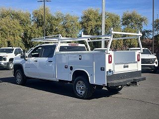 2024 Chevrolet Silverado 2500HD Work Truck 1GB1WLE75RF288879 in Glendale, AZ 7