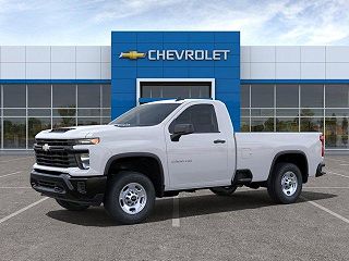 2024 Chevrolet Silverado 2500HD Work Truck 1GC0WLE71RF323411 in Glendale, AZ 3