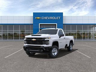 2024 Chevrolet Silverado 2500HD Work Truck 1GC0WLE71RF323411 in Glendale, AZ 37