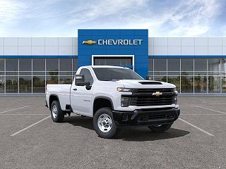 2024 Chevrolet Silverado 2500HD Work Truck 1GC0WLE71RF358935 in Glendale, AZ 30