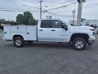 2024 Chevrolet Silverado 2500HD Work Truck 1GB5WLE72RF308944 in Greensboro, NC 2