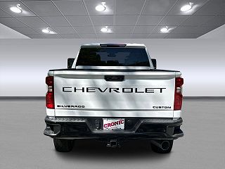 2024 Chevrolet Silverado 2500HD Custom 2GC4YMEY1R1196824 in Griffin, GA 4
