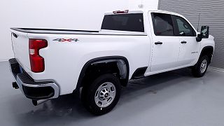 2024 Chevrolet Silverado 2500HD Work Truck 2GC4YLEY3R1168646 in Harvey, LA 3