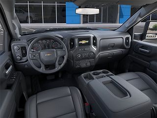2024 Chevrolet Silverado 2500HD Work Truck 1GC5YLE76RF385970 in Lockport, NY 15