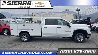 2024 Chevrolet Silverado 2500HD Work Truck 1GB4WLE71RF206756 in Monrovia, CA 1