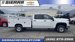2024 Chevrolet Silverado 2500HD Work Truck 1GB4WLE71RF206756 in Monrovia, CA