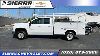 2024 Chevrolet Silverado 2500HD Work Truck 1GB5WLE72RF266324 in Monrovia, CA 1