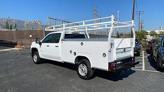 2024 Chevrolet Silverado 2500HD Work Truck 1GB5WLE7XRF266314 in Monrovia, CA 4