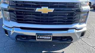 2024 Chevrolet Silverado 2500HD Work Truck 1GB5WLE7XRF266314 in Monrovia, CA 8