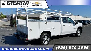 2024 Chevrolet Silverado 2500HD Work Truck 1GB5WLE77RF266366 in Monrovia, CA 1