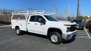 2024 Chevrolet Silverado 2500HD Work Truck 1GB5WLE77RF266366 in Monrovia, CA 6