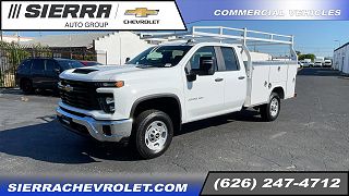 2024 Chevrolet Silverado 2500HD Work Truck 1GB5WLE70RF266340 in Monrovia, CA 2