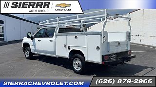 2024 Chevrolet Silverado 2500HD Work Truck 1GB4WLE70RF259741 in Monrovia, CA 1