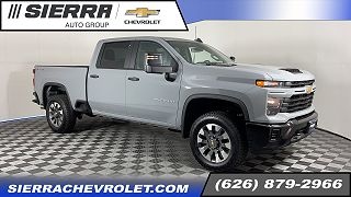 2024 Chevrolet Silverado 2500HD Custom VIN: 2GC4YMEY6R1227713