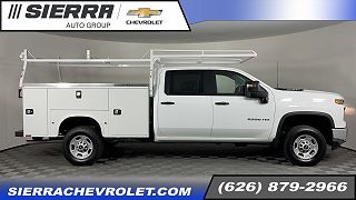 2024 Chevrolet Silverado 2500HD Work Truck VIN: 1GB1YLE73RF206903