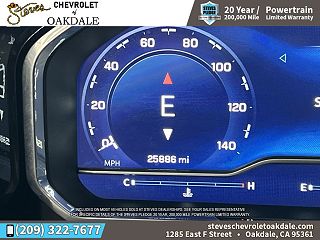 2024 Chevrolet Silverado 2500HD LTZ 1GC4YPEY2RF132401 in Oakdale, CA 16