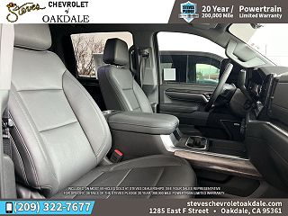 2024 Chevrolet Silverado 2500HD LTZ 1GC4YPEY2RF132401 in Oakdale, CA 33