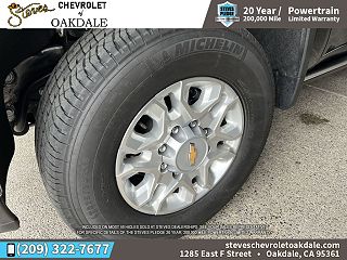 2024 Chevrolet Silverado 2500HD LTZ 1GC4YPEY2RF132401 in Oakdale, CA 39
