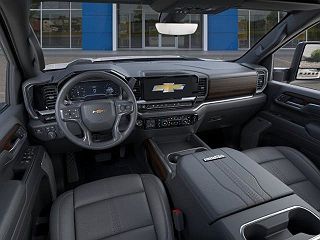 2024 Chevrolet Silverado 2500HD High Country 1GC4YREY6RF275525 in Orange, CA 15