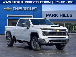 2024 Chevrolet Silverado 2500HD LT 2GC4YNEY3R1212561 in Park Hills, MO 1