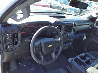 2024 Chevrolet Silverado 2500HD Custom 2GC4YME76R1165477 in Roanoke, VA 6
