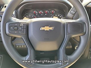 2024 Chevrolet Silverado 2500HD Custom 2GC4YMEY3R1195478 in Russellville, AR 16