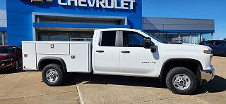 2024 Chevrolet Silverado 2500HD Work Truck 1GB5YLE70RF302022 in Saint Johns, MI 6