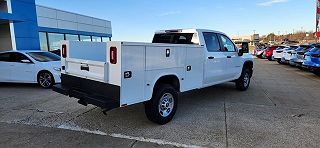 2024 Chevrolet Silverado 2500HD Work Truck 1GB1YLE70RF297502 in Saint Johns, MI 2