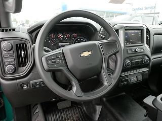 2024 Chevrolet Silverado 2500HD Work Truck 1GC3YLEY9RF295874 in Saint Paul, MN 5