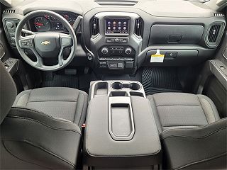 2024 Chevrolet Silverado 2500HD Custom 1GC5YMEY0RF380956 in San Antonio, TX 12