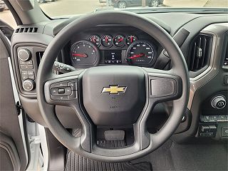 2024 Chevrolet Silverado 2500HD Custom 1GC5YMEY0RF380956 in San Antonio, TX 25