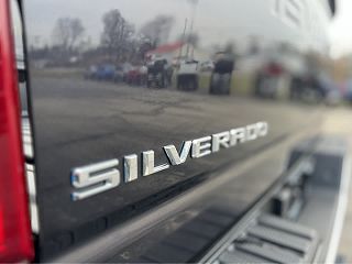 2024 Chevrolet Silverado 2500HD LT 2GC4YNEY8R1132981 in Stanton, MI 45
